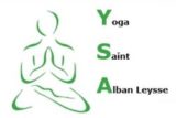 Yoga  Saint Alban Leysse