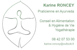 Karine Roncey